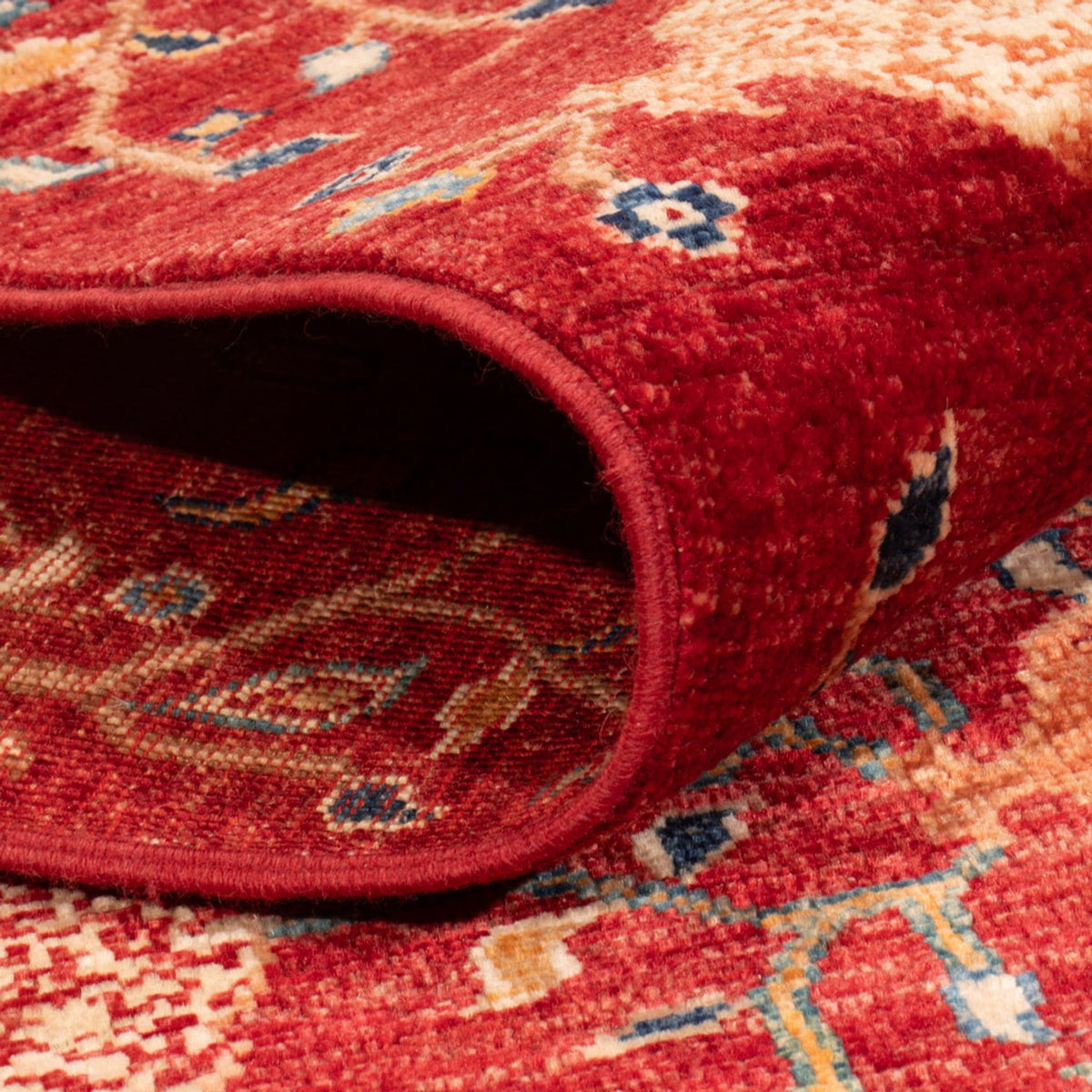 Tapis Ziegler - Ariana - 294 x 207 cm - rouge