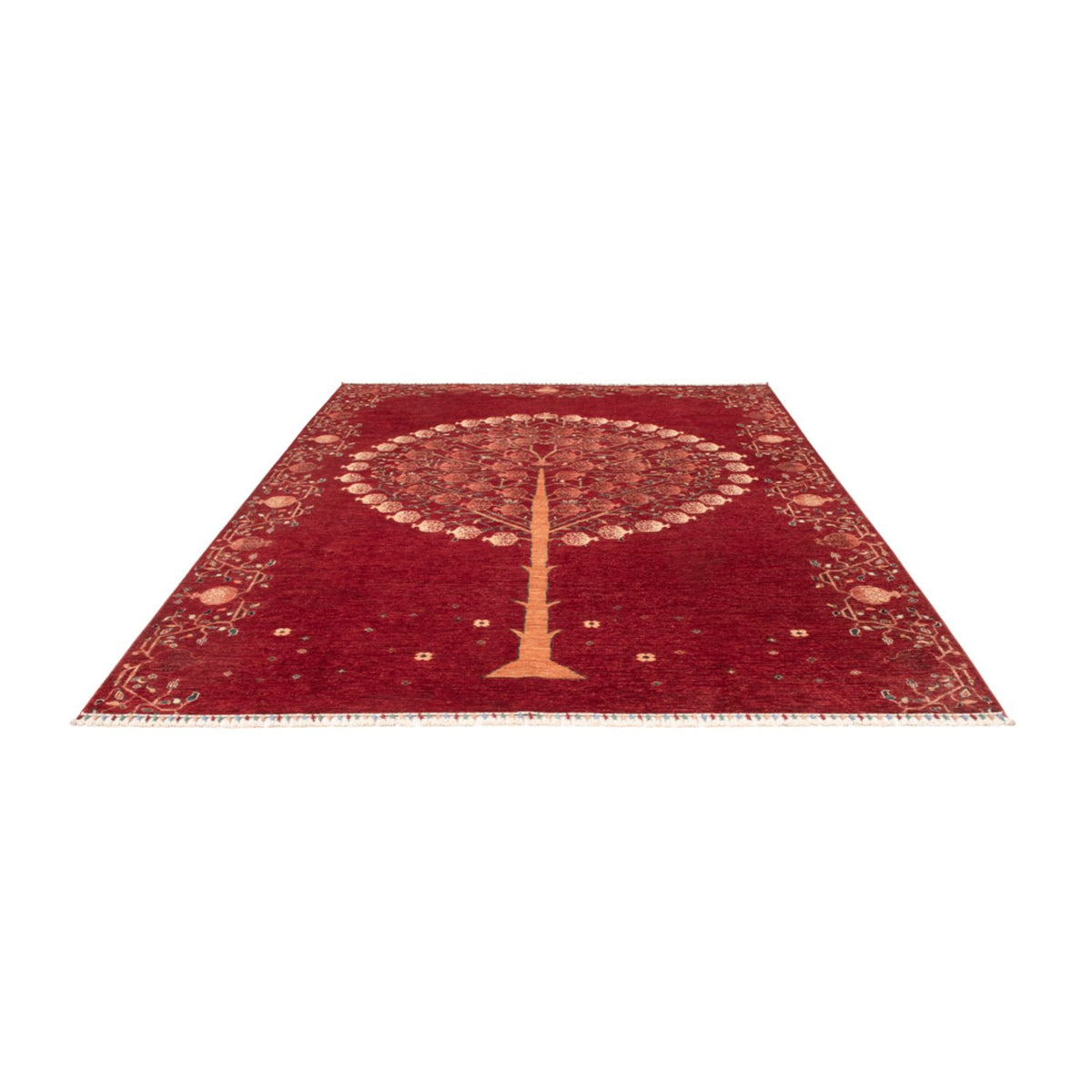 Tapis Ziegler - Ariana - 294 x 207 cm - rouge