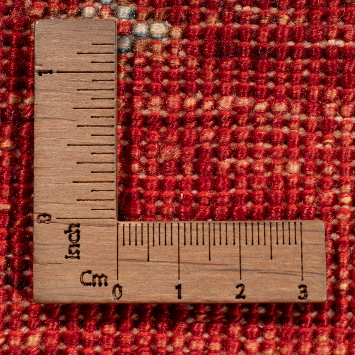 Tapis Ziegler - Ariana - 294 x 207 cm - rouge