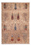 Tapis Ziegler - Ariana - 297 x 203 cm - beige foncé
