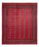 Tapis de Boukhara Tapis 305x246cm - Tapis oriental