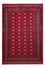 Afghan Teppich - Buchara - 290 x 200 cm - rot