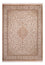Seidenteppich - Kaschmir Seide - 290 x 205 cm - sand