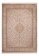 Tapis en soie du Cachemire Tapis 290x205cm - Tapis oriental
