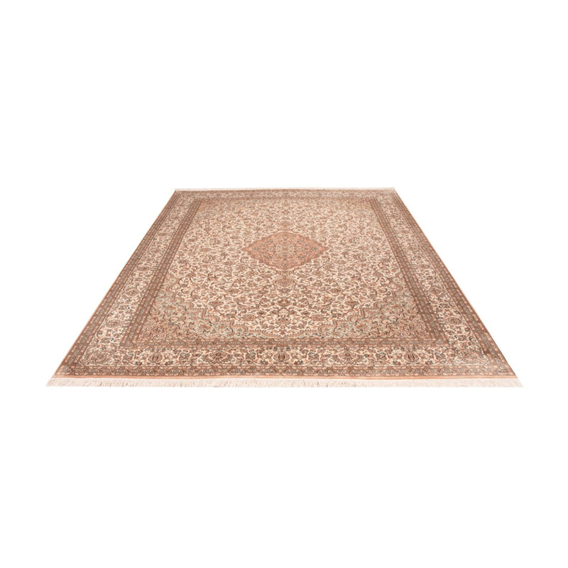 Seidenteppich - Kaschmir Seide - 290 x 205 cm - sand