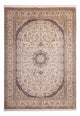 Tapis en soie du Cachemire Tapis 217x309cm - Tapis oriental