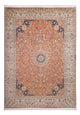 Tapis en soie du Cachemire Tapis 306x220cm - Tapis oriental