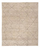 Tapis berbère 298x252cm - Tapis en laine