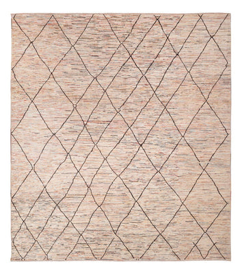 Tapis berbère - 293 x 257 cm - beige