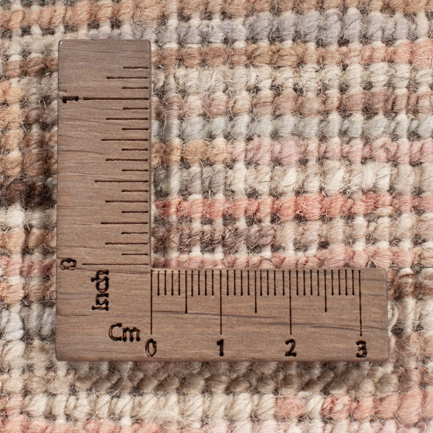 Tapis berbère - 293 x 257 cm - beige