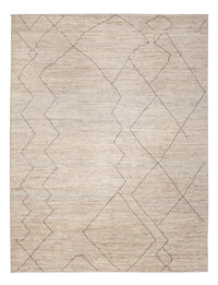 Tapis berbère - 362 x 276 cm - beige