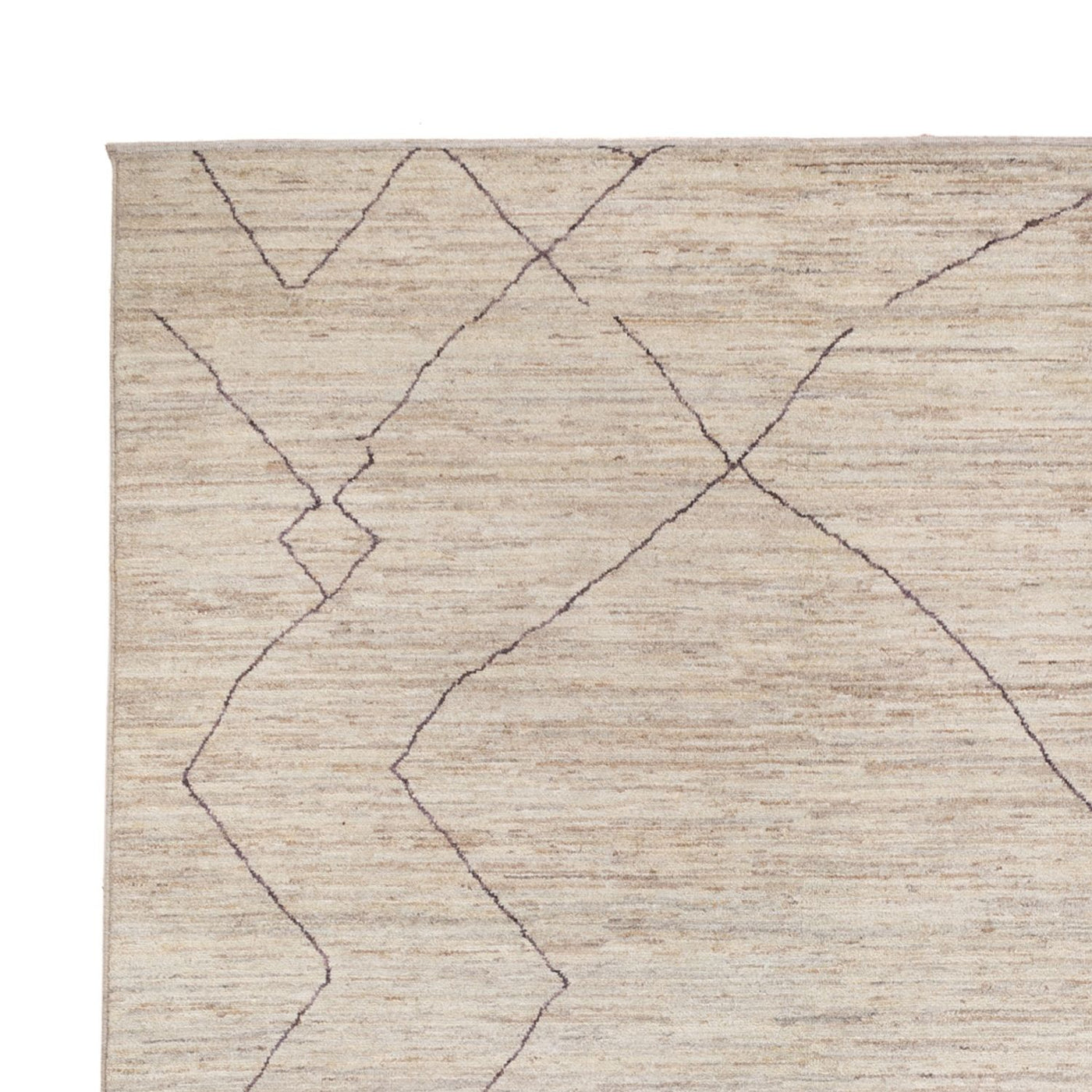 Tapis berbère 362x276cm - Tapis en laine