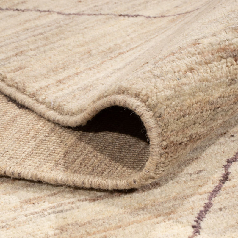 Tapis berbère - 362 x 276 cm - beige