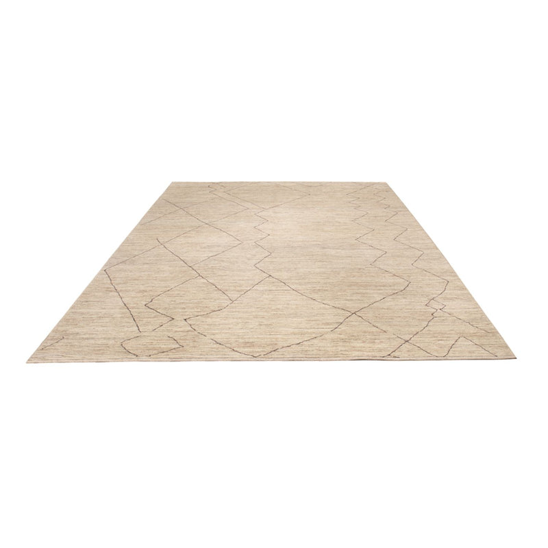 Tapis berbère - 362 x 276 cm - beige