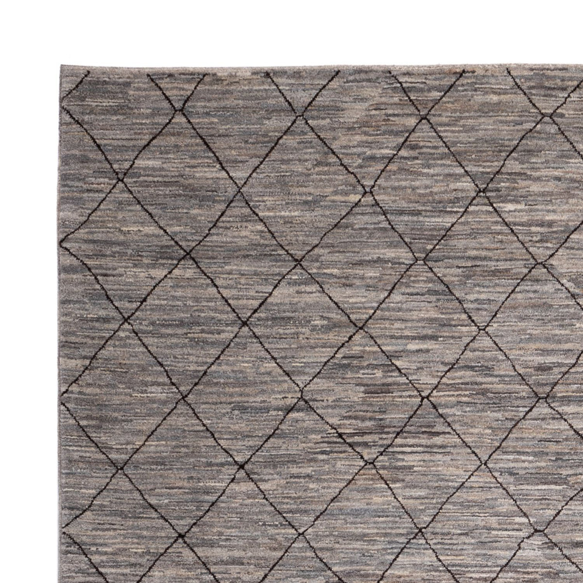 Tapis berbère 245x296cm - Tapis en laine