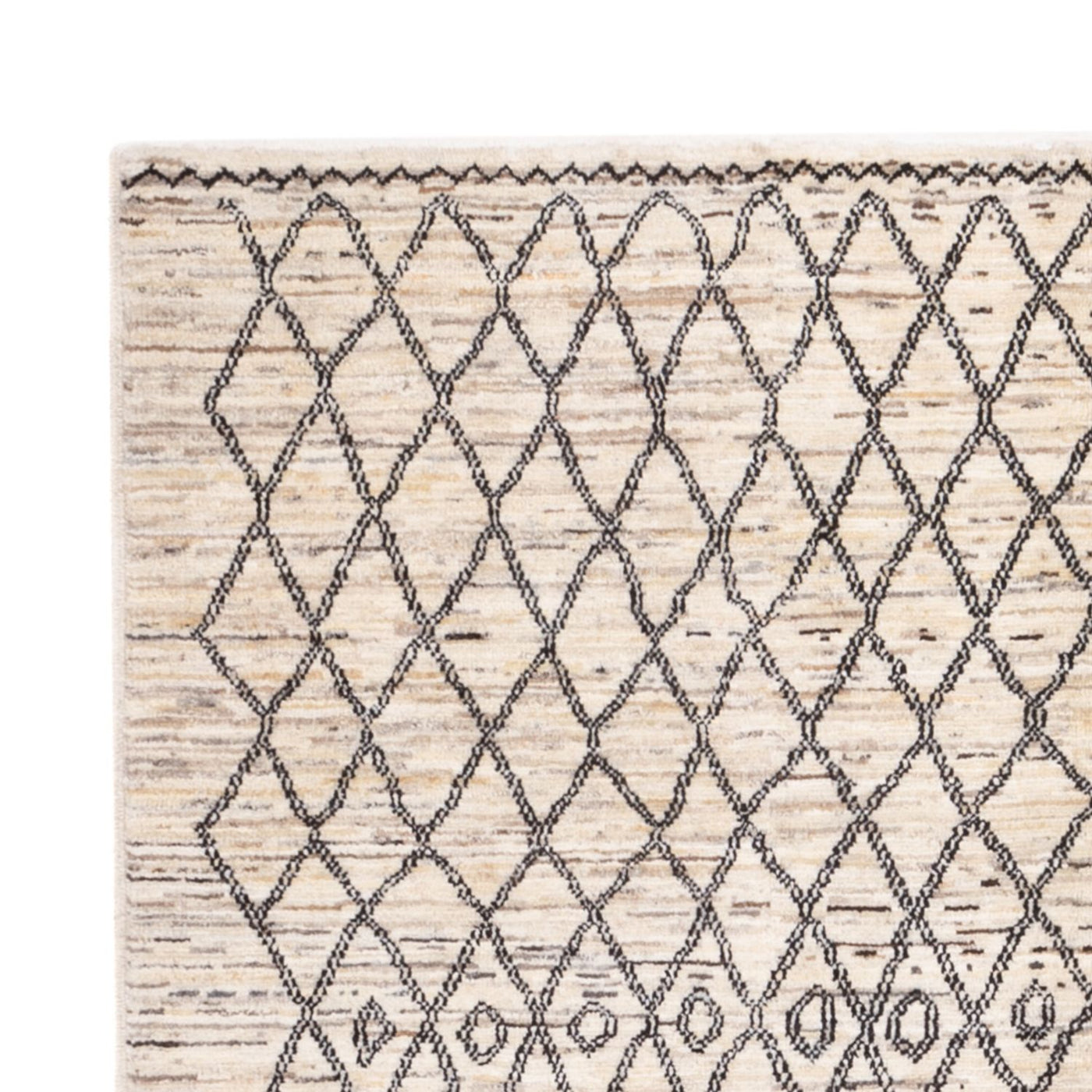 Tapis berbère 200x148cm - Tapis en laine