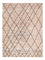 Tapis berbère - 202 x 153 cm - beige