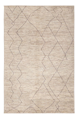 Tapis berbère - 305 x 202 cm - beige