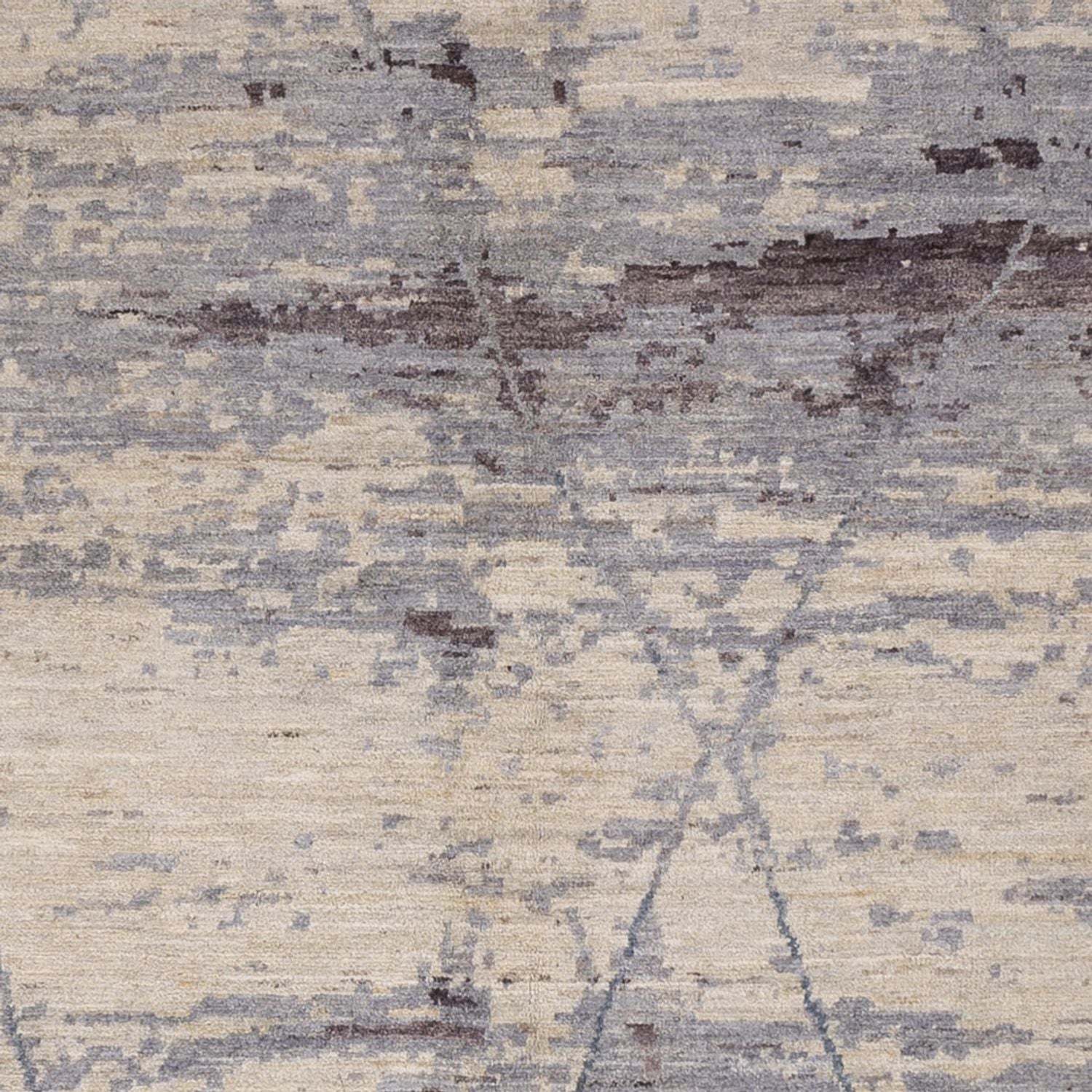 Tapis berbère - 300 x 202 cm - beige