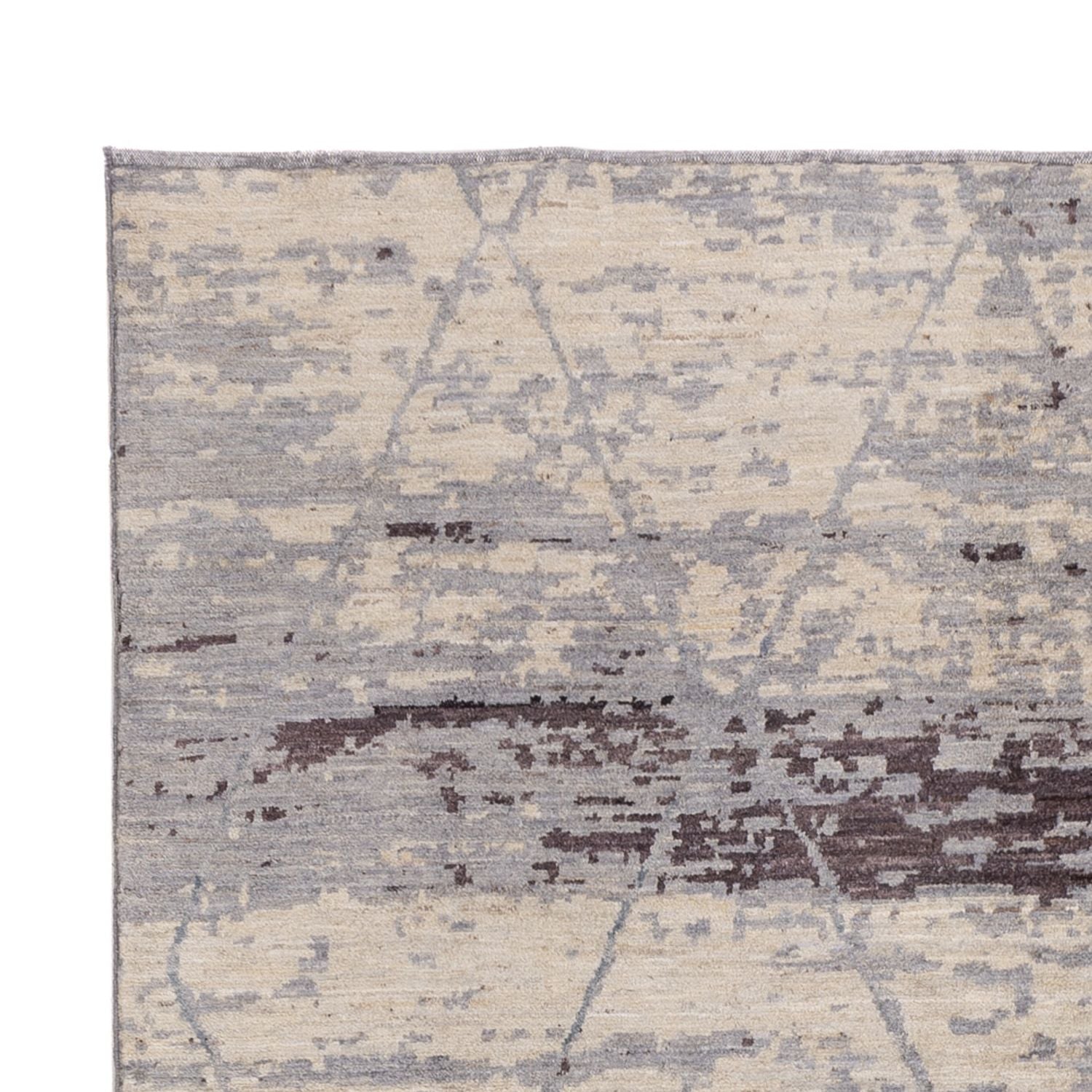 Tapis berbère - 300 x 202 cm - beige