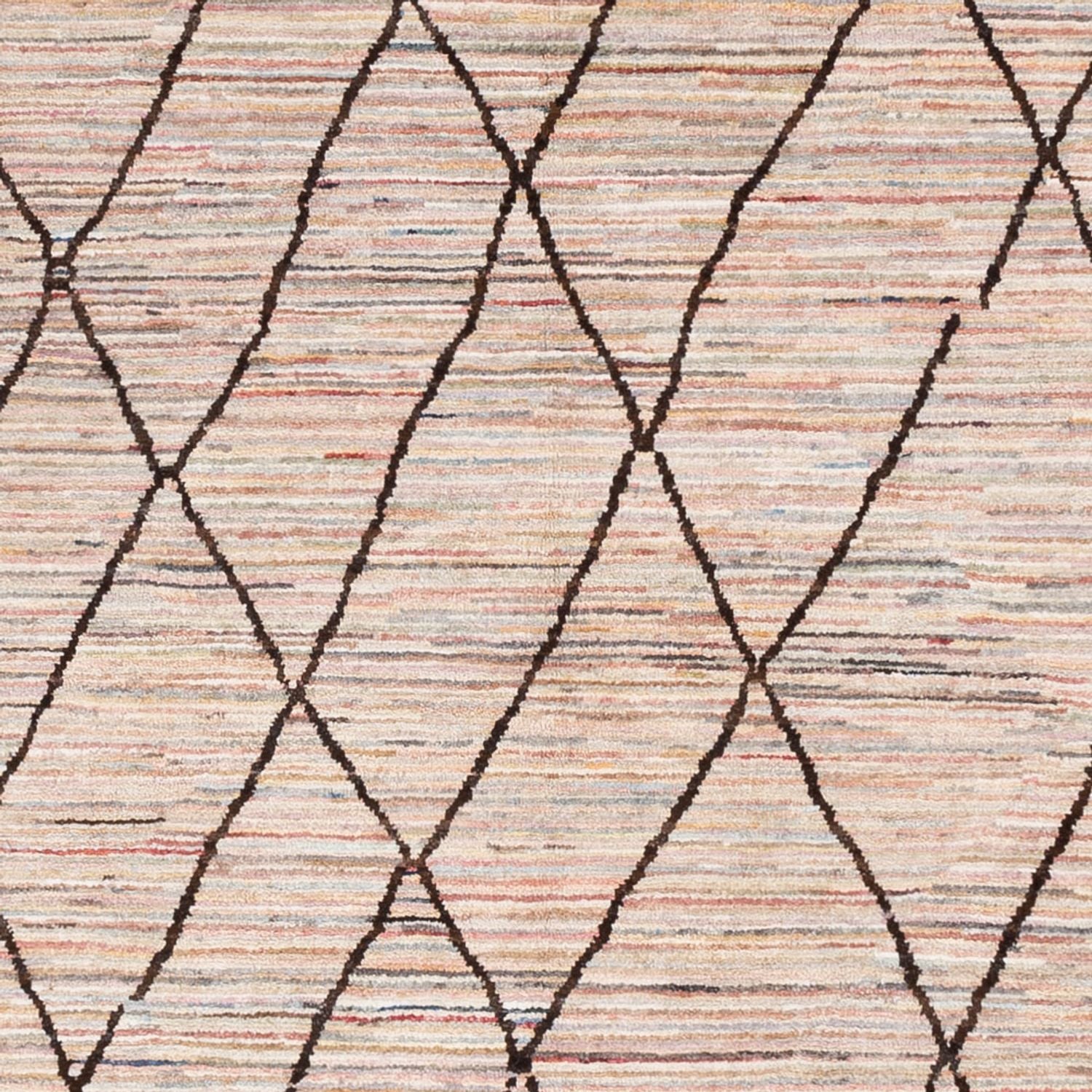 Tapis berbère - 294 x 205 cm - beige