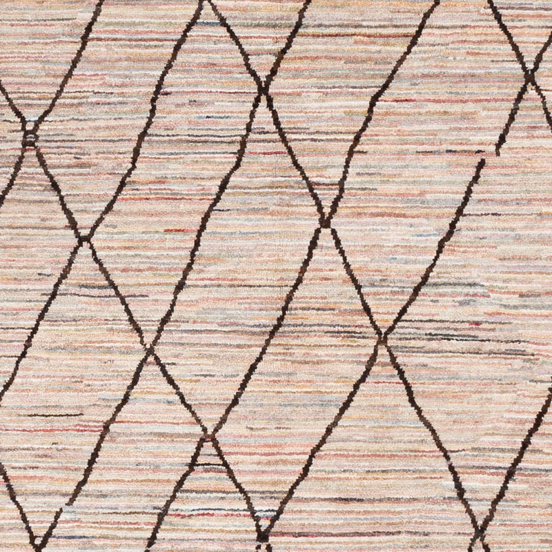 Tapis berbère - 294 x 205 cm - beige