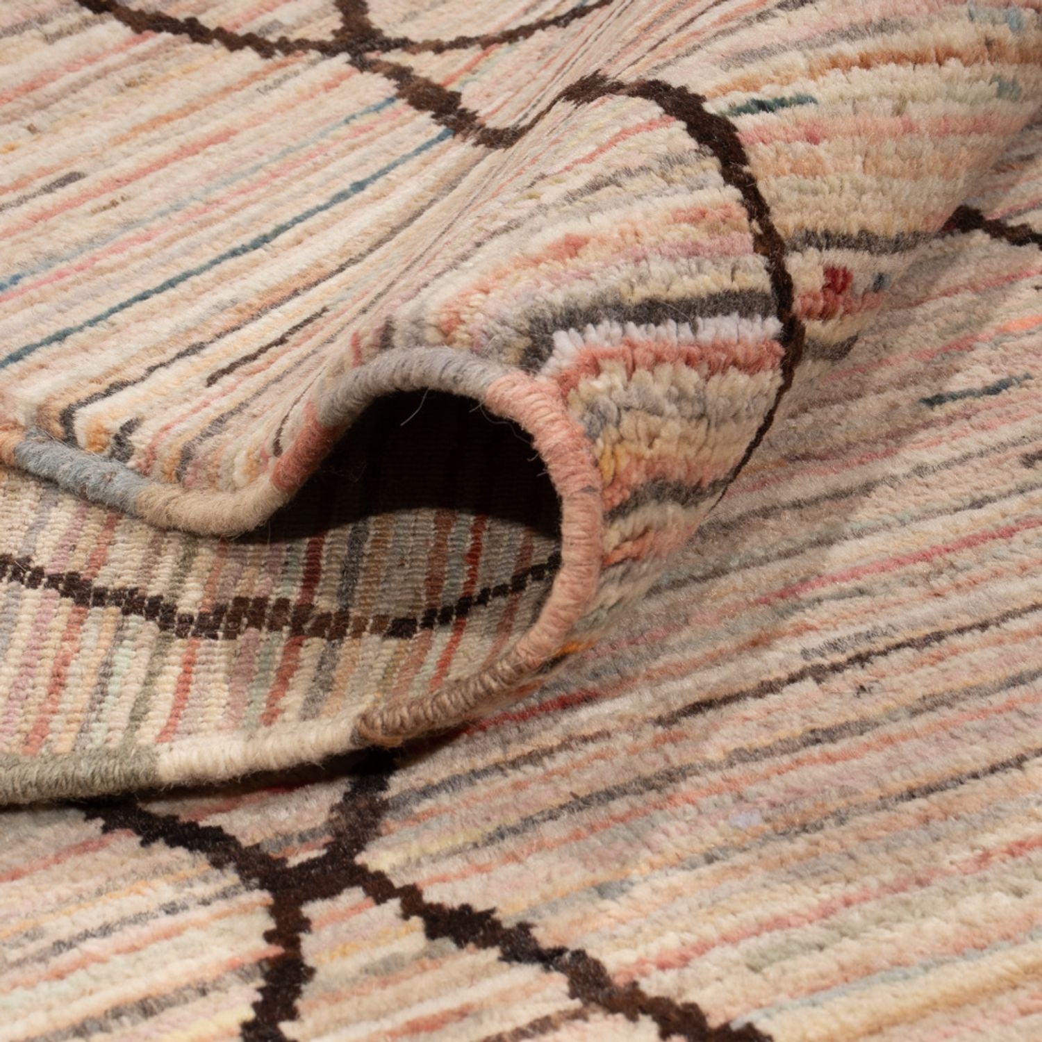 Tapis berbère - 294 x 205 cm - beige