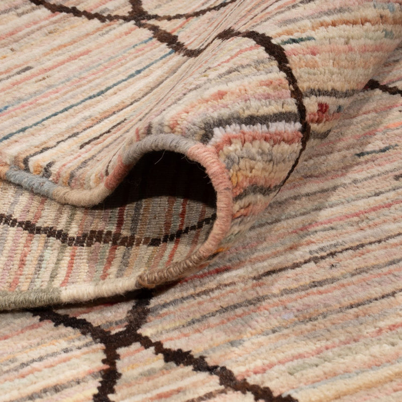 Tapis berbère - 294 x 205 cm - beige
