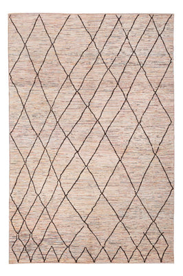 Tapis berbère - 300 x 204 cm - beige