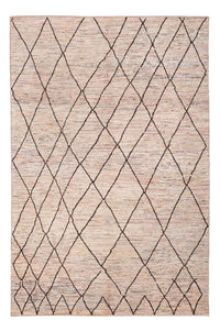 Tapis berbère - 300 x 204 cm - beige