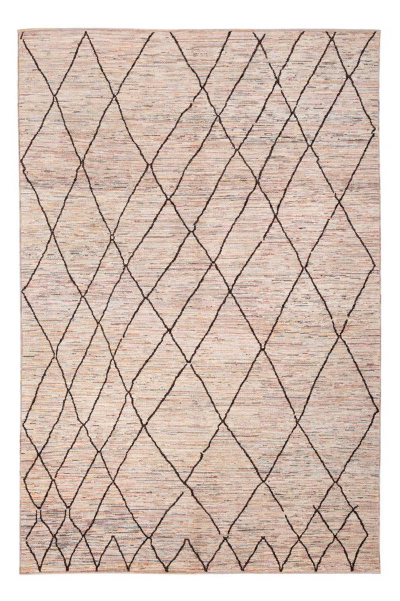 Tapis berbère - 300 x 204 cm - beige
