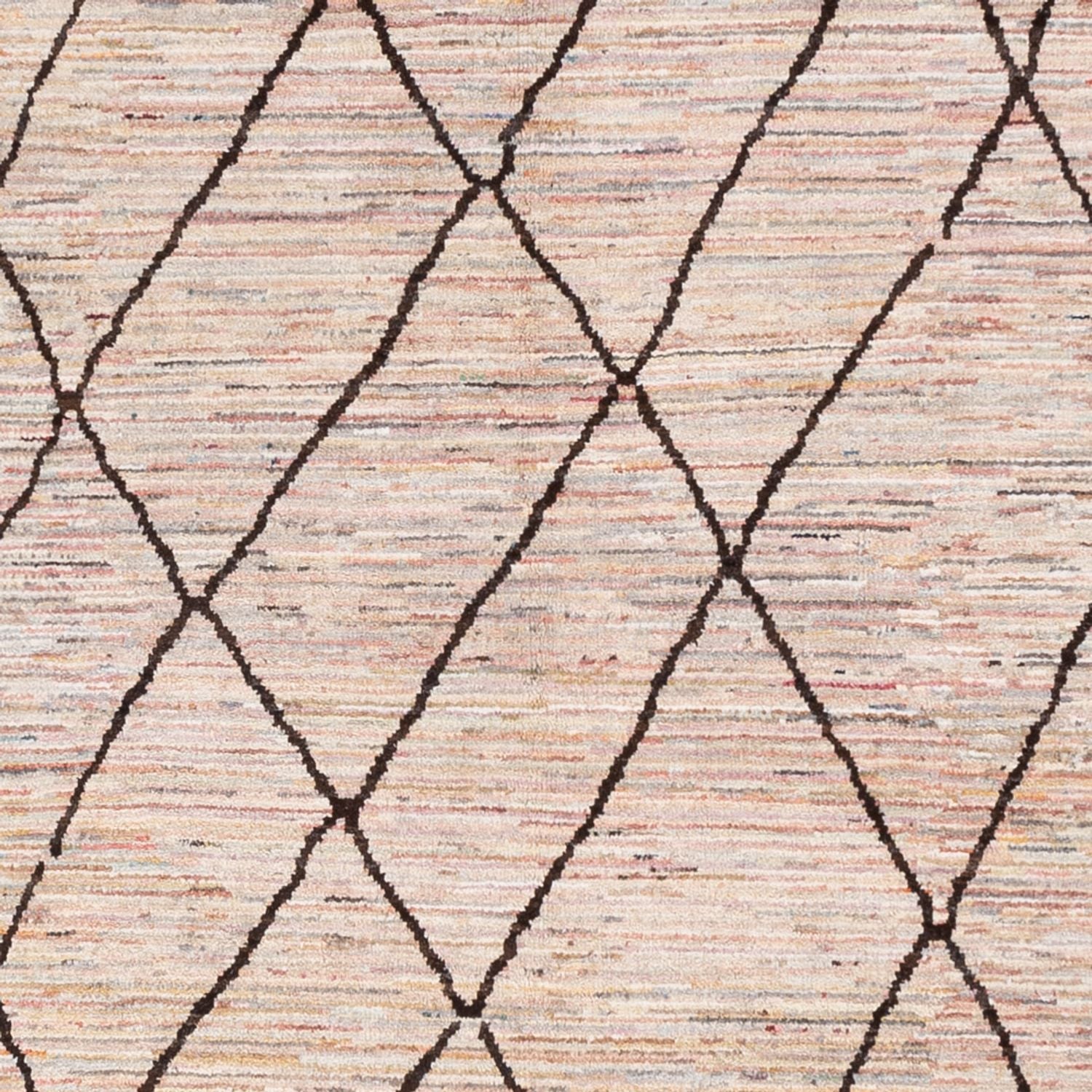 Tapis berbère - 300 x 204 cm - beige