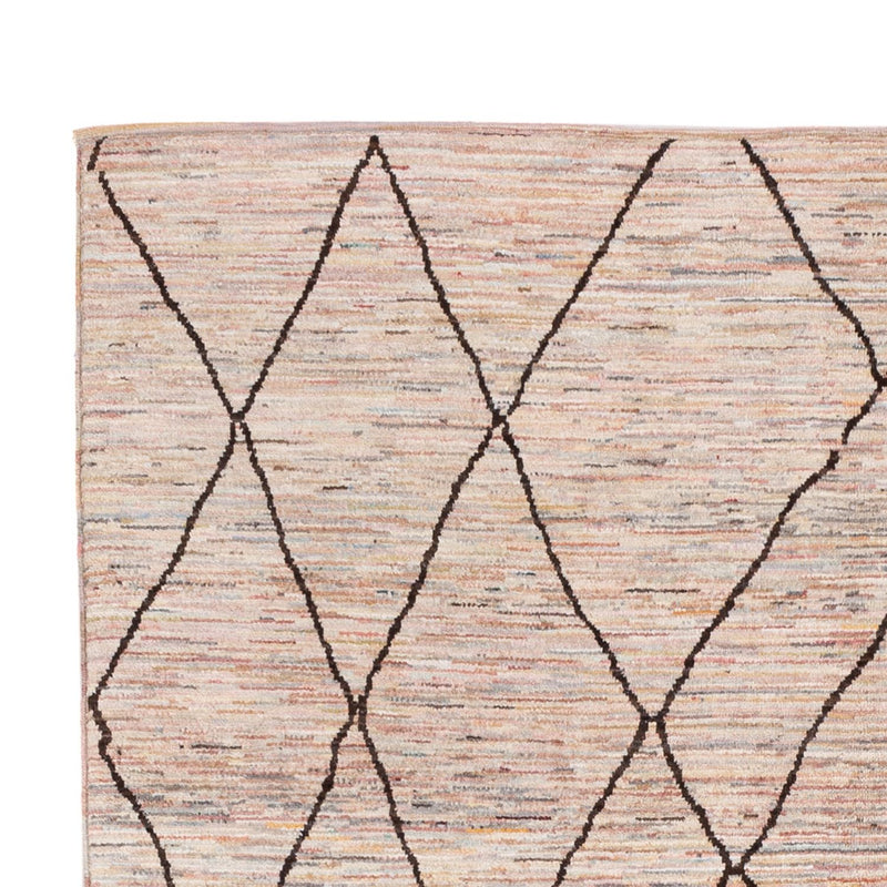 Tapis berbère - 300 x 204 cm - beige