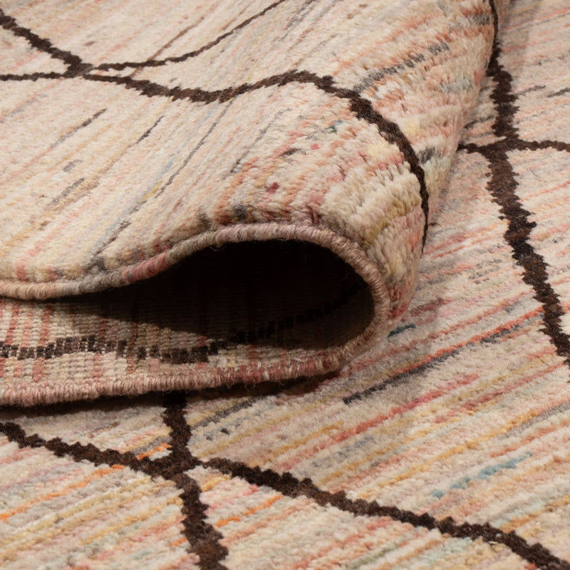 Tapis berbère - 300 x 204 cm - beige