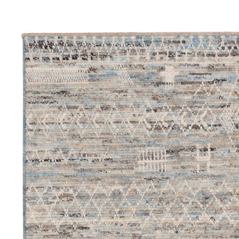 Tapis berbère - 238 x 175 cm - beige foncé
