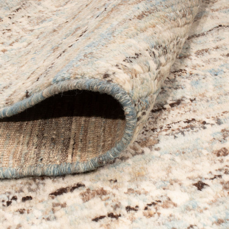 Tapis berbère - 238 x 175 cm - beige foncé