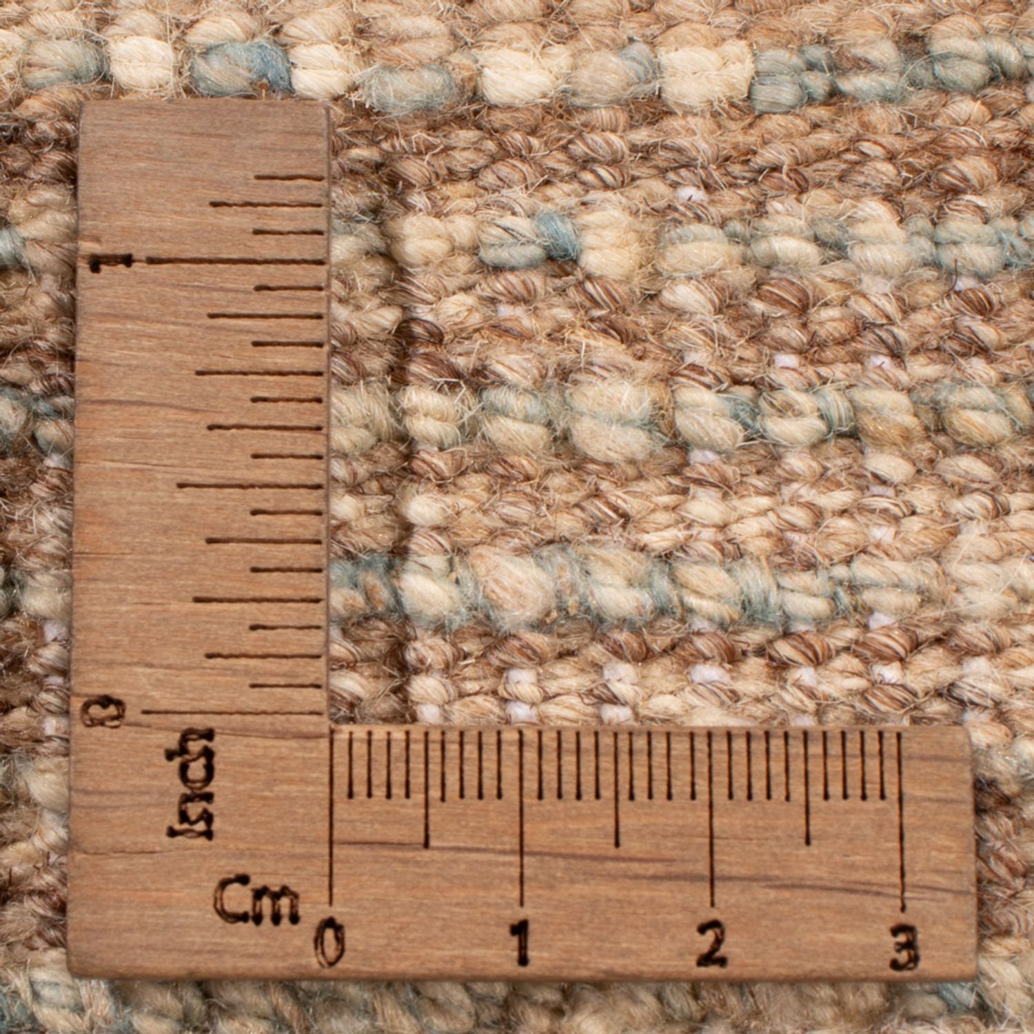 Tapis berbère - 238 x 175 cm - beige foncé