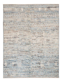 Tapis berbère - 234 x 178 cm - beige foncé
