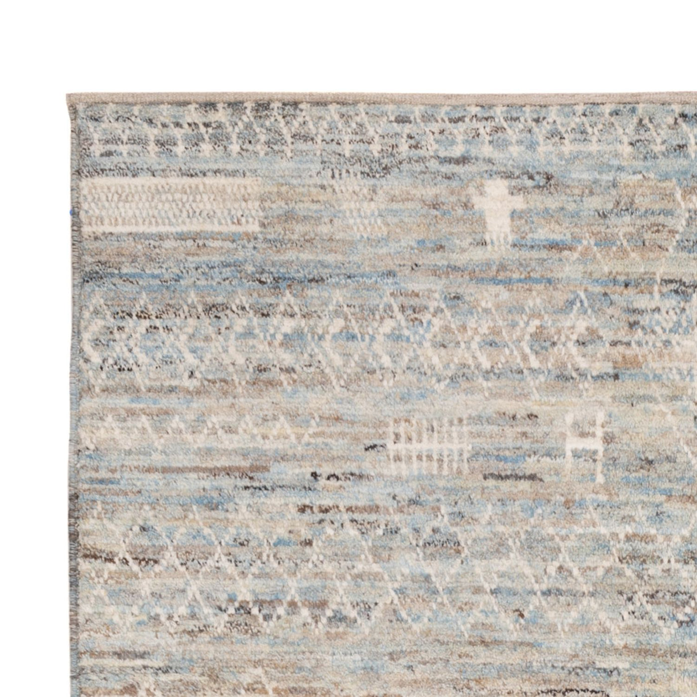 Tapis berbère 234x178cm - Tapis en laine