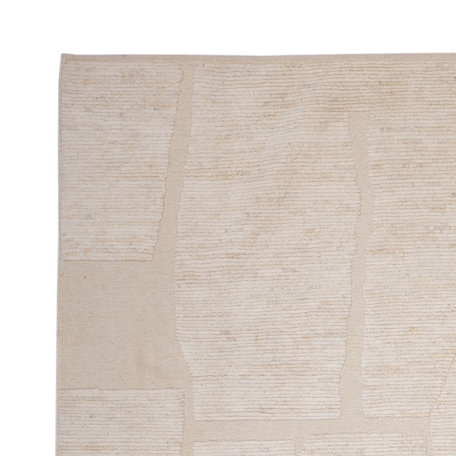 Tapis berbère - 298 x 241 cm - beige