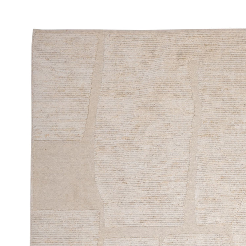 Tapis berbère - 298 x 241 cm - beige