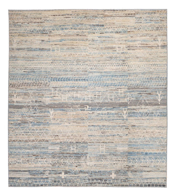 Tapis berbère - 290 x 257 cm - multicolore