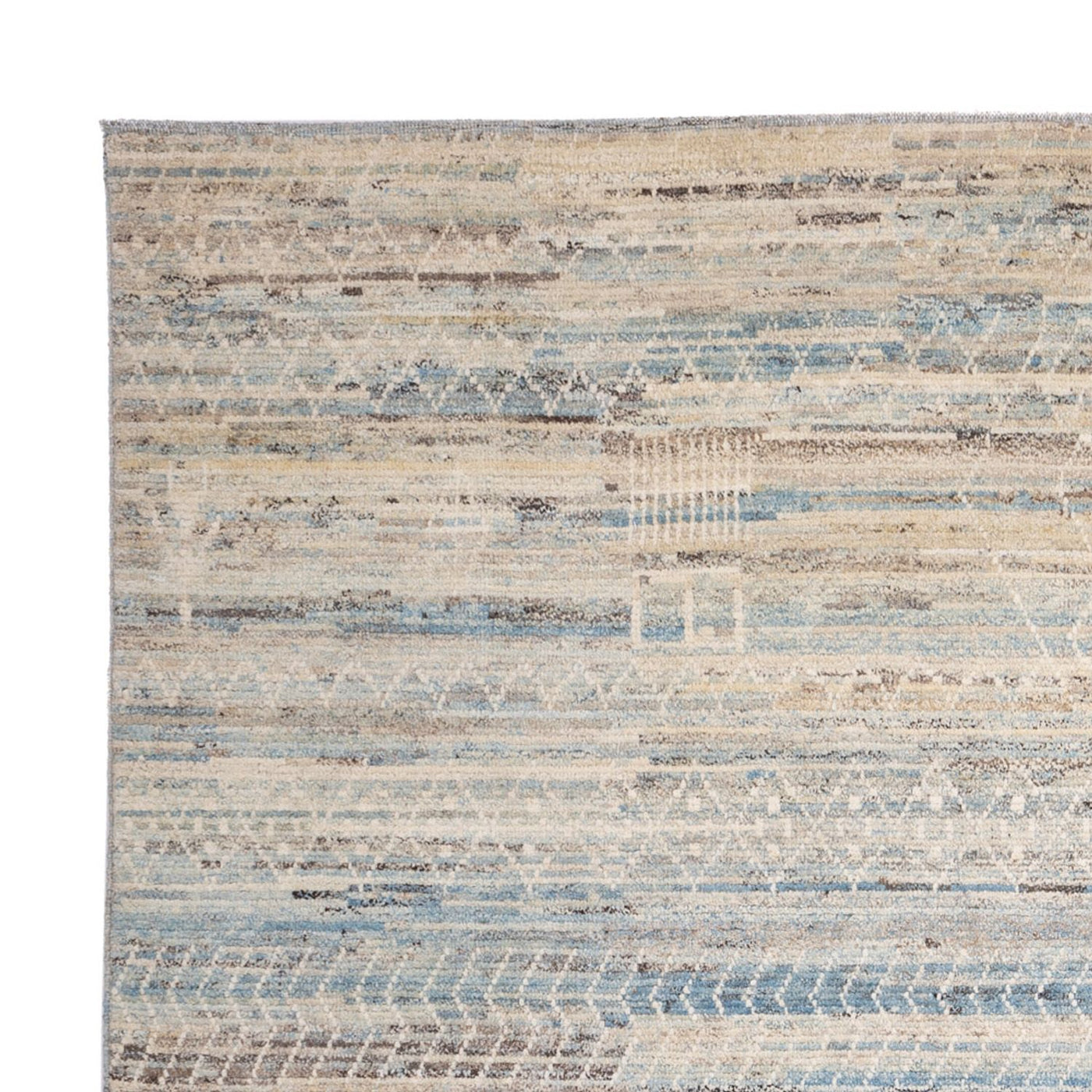 Tapis berbère 290x257cm - Tapis en laine