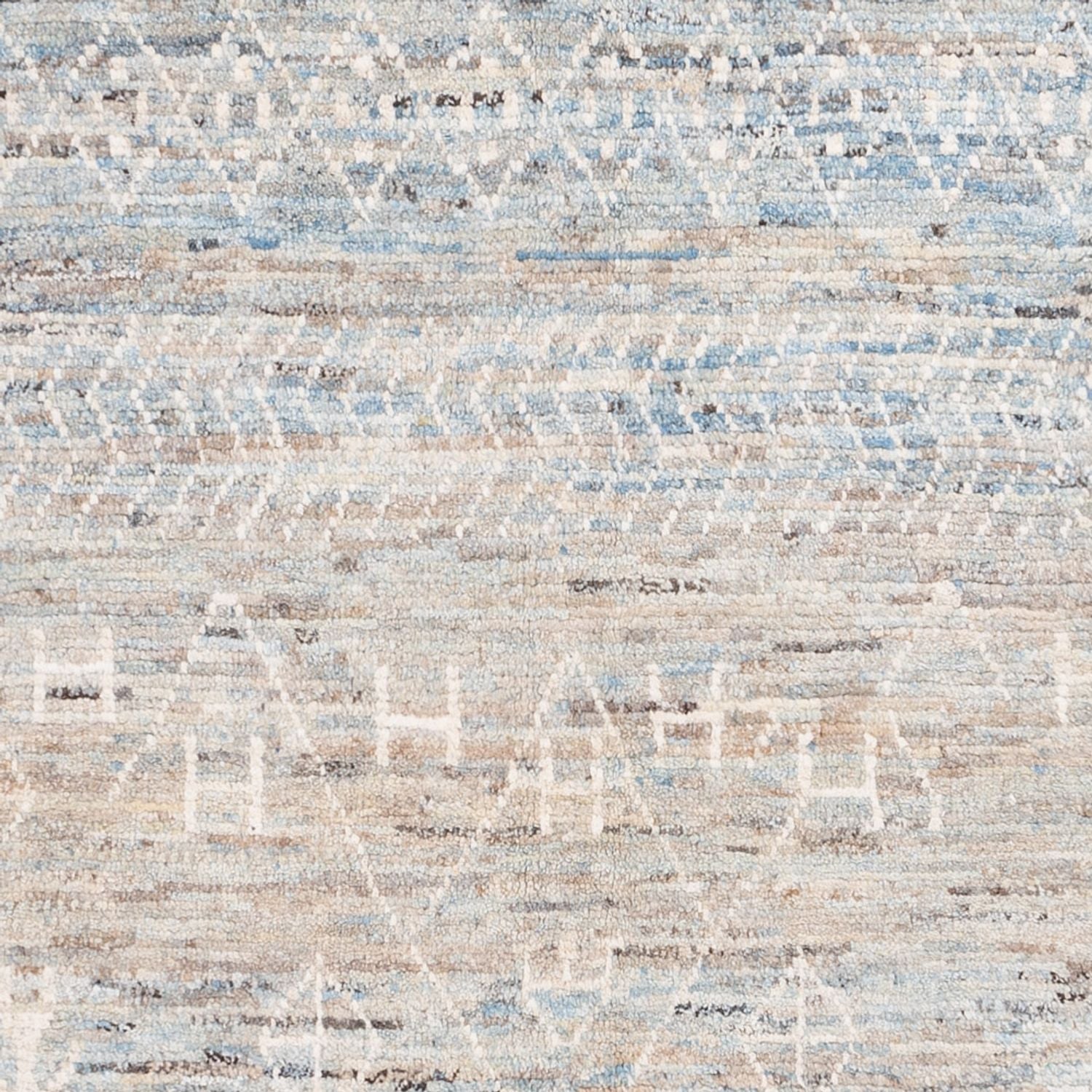 Tapis berbère - 292 x 206 cm - multicolore