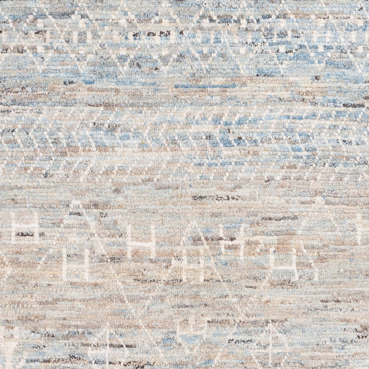 Tapis berbère - 292 x 206 cm - multicolore