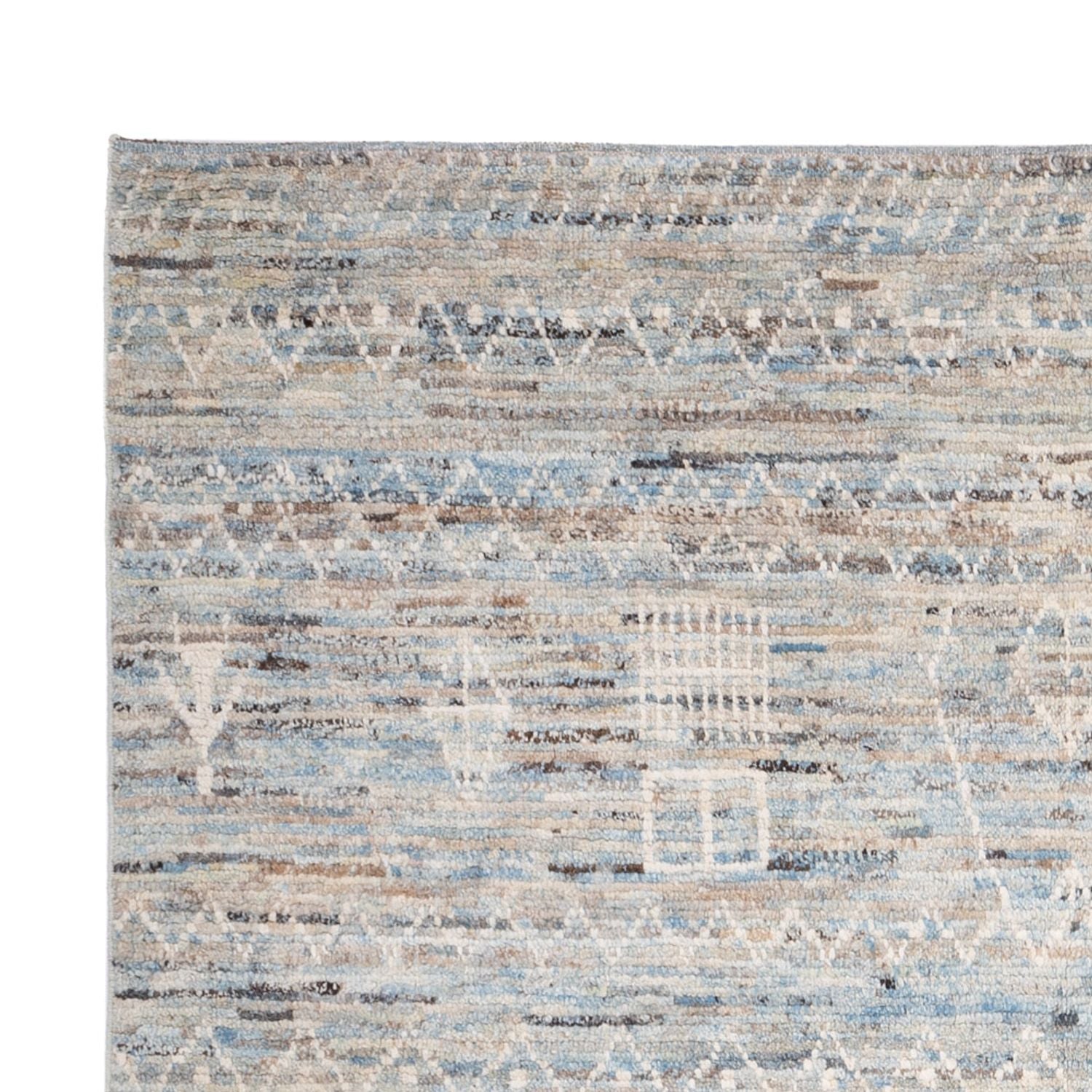Tapis berbère - 292 x 206 cm - multicolore