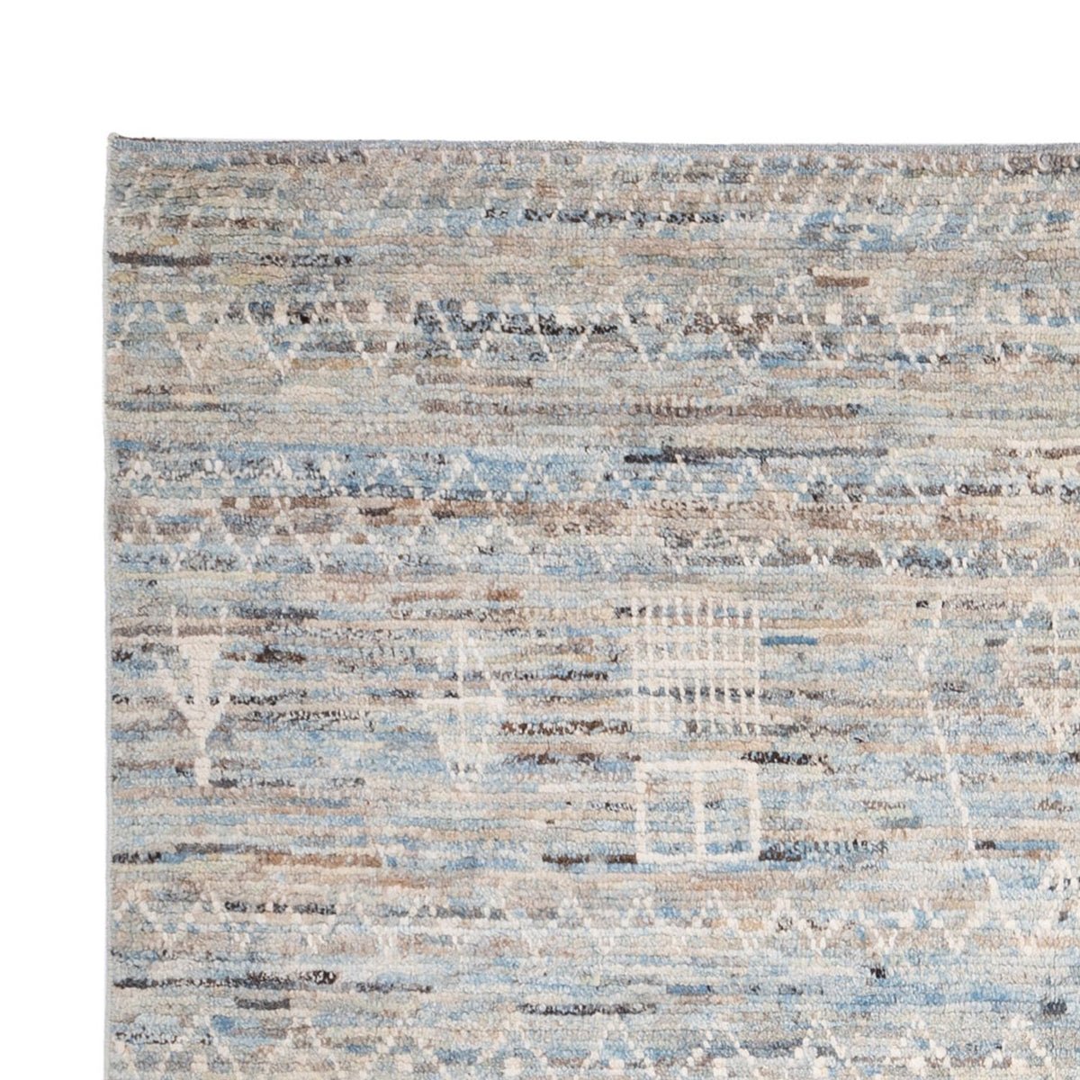 Tapis berbère - 292 x 206 cm - multicolore