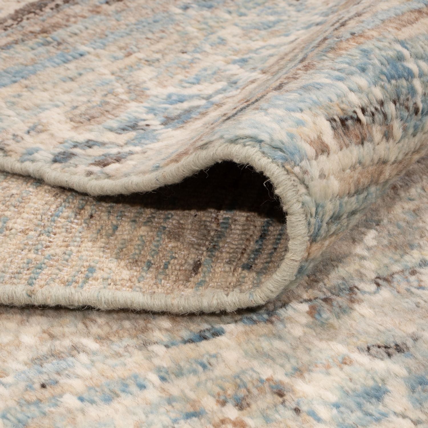 Tapis berbère - 292 x 206 cm - multicolore