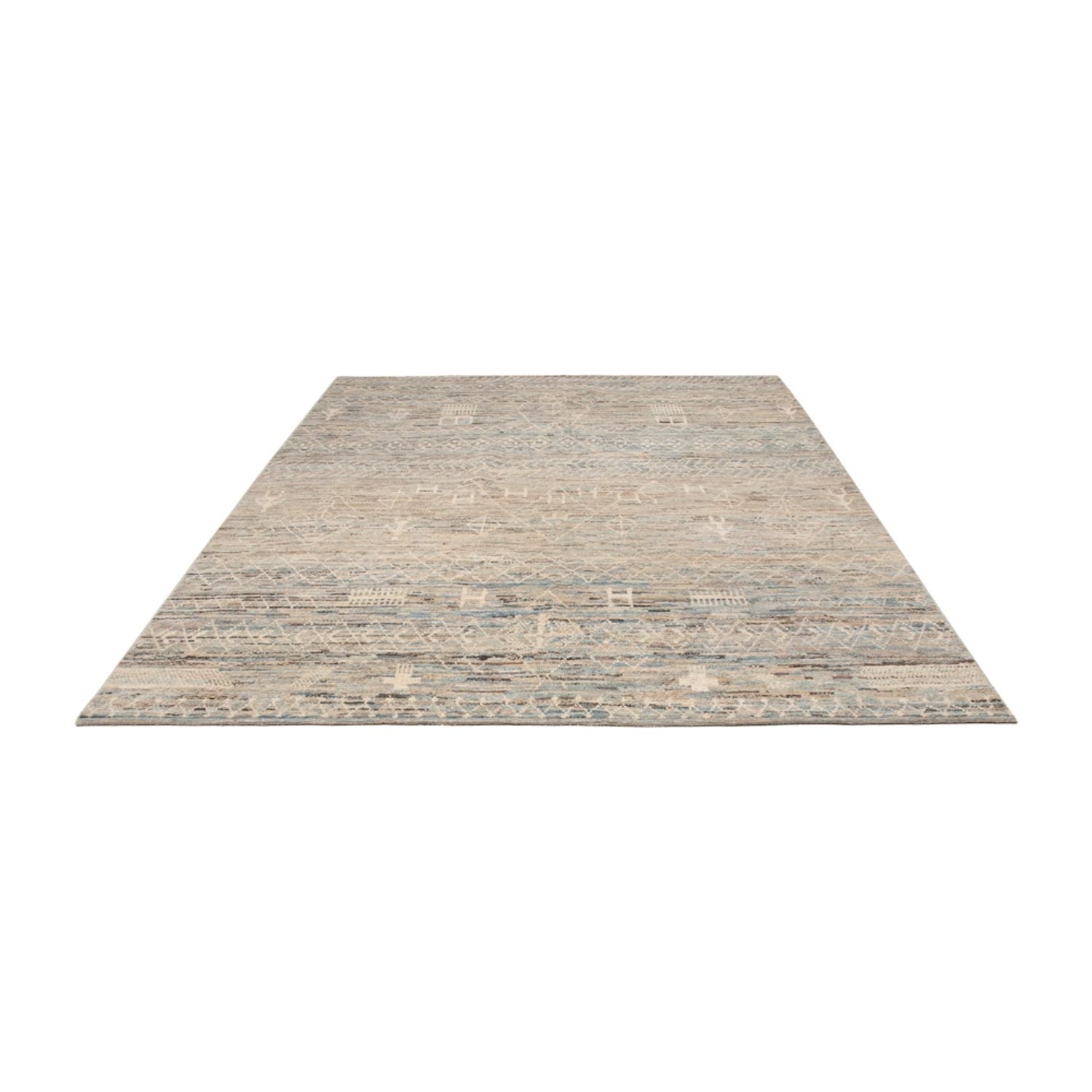 Tapis berbère - 292 x 206 cm - multicolore