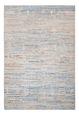 Tapis berbère - 297 x 203 cm - multicolore